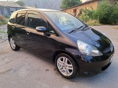 Фото авто Honda Fit