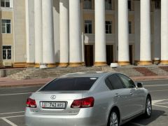 Сүрөт унаа Lexus GS