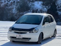 Сүрөт унаа Honda Fit