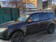 Сүрөт унаа Subaru Forester