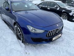 Сүрөт унаа Maserati Ghibli