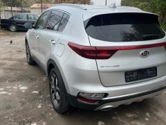 Сүрөт унаа Kia Sportage