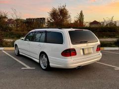 Фото авто Mercedes-Benz E-Класс AMG