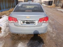 Сүрөт унаа Chevrolet Cruze