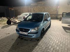 Фото авто Hyundai Getz