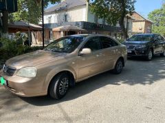 Сүрөт унаа Chevrolet Lacetti