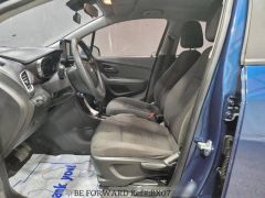 Фото авто Chevrolet Trax