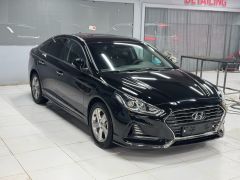 Фото авто Hyundai Sonata