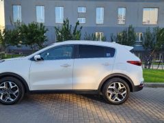 Сүрөт унаа Kia Sportage