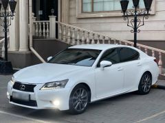 Сүрөт унаа Lexus GS