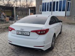 Сүрөт унаа Hyundai Sonata