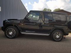 Сүрөт унаа Mercedes-Benz G-Класс