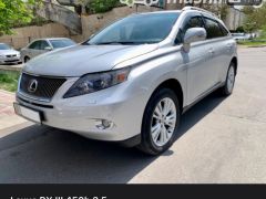 Фото авто Lexus RX