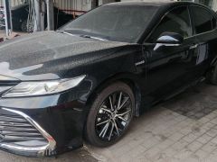 Сүрөт унаа Toyota Camry