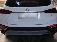 Сүрөт унаа Hyundai Santa Fe