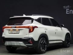 Фото авто Kia Seltos