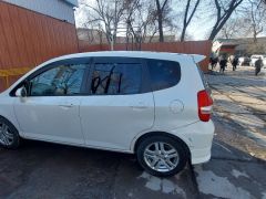 Сүрөт унаа Honda Fit