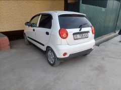 Сүрөт унаа Chevrolet Matiz