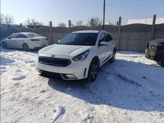 Сүрөт унаа Kia Niro