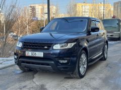 Фото авто Land Rover Range Rover Sport