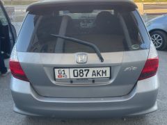 Фото авто Honda Fit