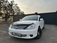 Сүрөт унаа Toyota Allion