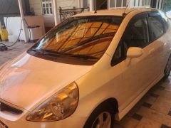 Сүрөт унаа Honda Fit