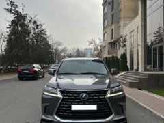 Сүрөт унаа Lexus LX