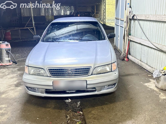 Nissan Maxima