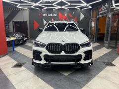 Сүрөт унаа BMW X6