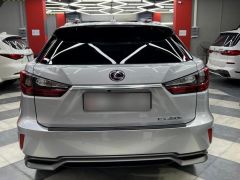 Сүрөт унаа Lexus RX