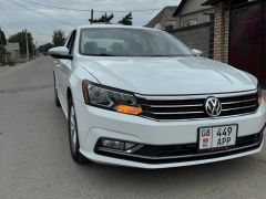 Сүрөт унаа Volkswagen Passat