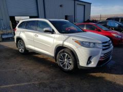 Сүрөт унаа Toyota Highlander