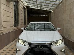 Сүрөт унаа Lexus ES