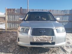 Сүрөт унаа Subaru Forester