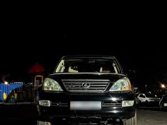 Сүрөт унаа Lexus GX