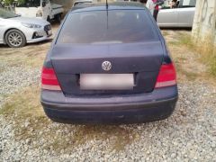 Сүрөт унаа Volkswagen Bora