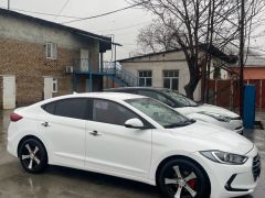 Сүрөт унаа Hyundai Avante