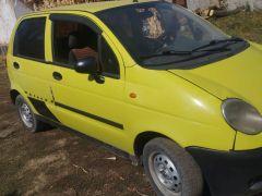 Photo of the vehicle Daewoo Matiz