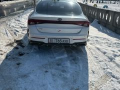 Сүрөт унаа Kia K5