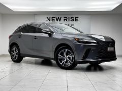 Фото авто Lexus RX