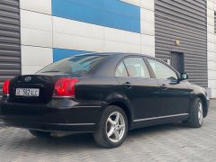 Фото авто Toyota Avensis