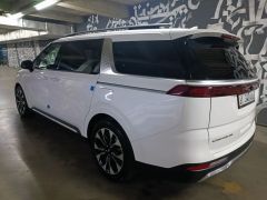 Сүрөт унаа Kia Carnival