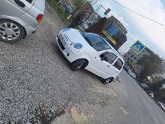 Photo of the vehicle Daewoo Matiz