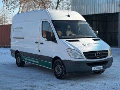 Фото авто Mercedes-Benz Sprinter