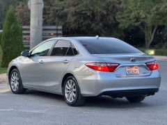 Фото авто Toyota Camry