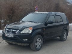 Сүрөт унаа Honda CR-V