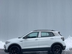 Сүрөт унаа Volkswagen T-Cross