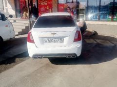 Сүрөт унаа Daewoo Gentra