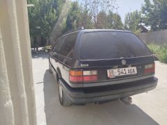 Сүрөт унаа Volkswagen Passat